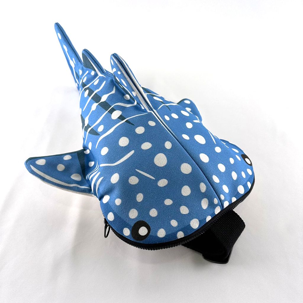 鯨鯊造型肩背包