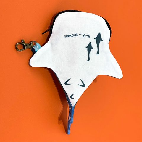 鯨鯊造型零錢包