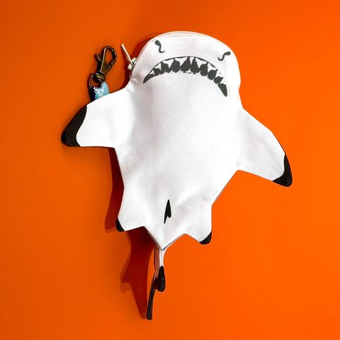 烏翅真鯊造型零錢包