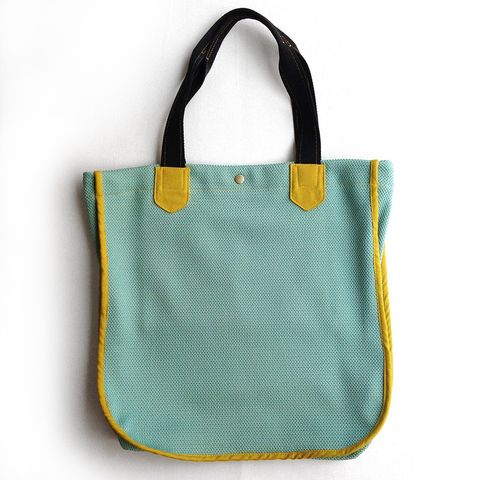 海龜印花手提袋