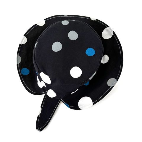 魟魚造型漁夫帽