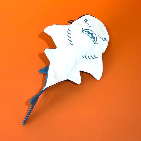 波口鱟頭鱝萬用包