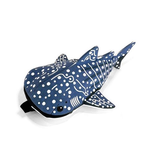 鯨鯊造型肩背包