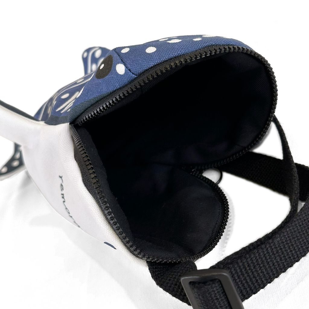 鯨鯊造型肩背包