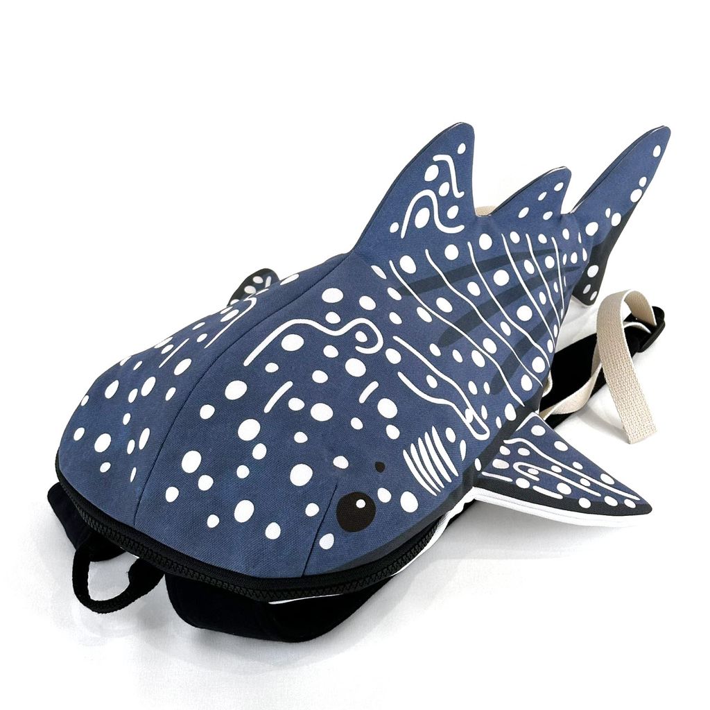 鯨鯊造型肩背包