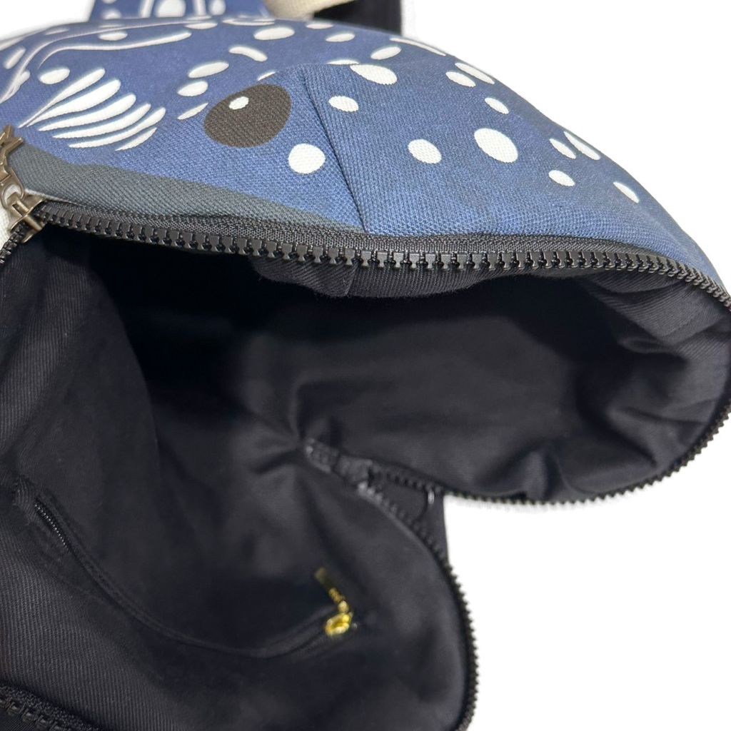 鯨鯊造型肩背包