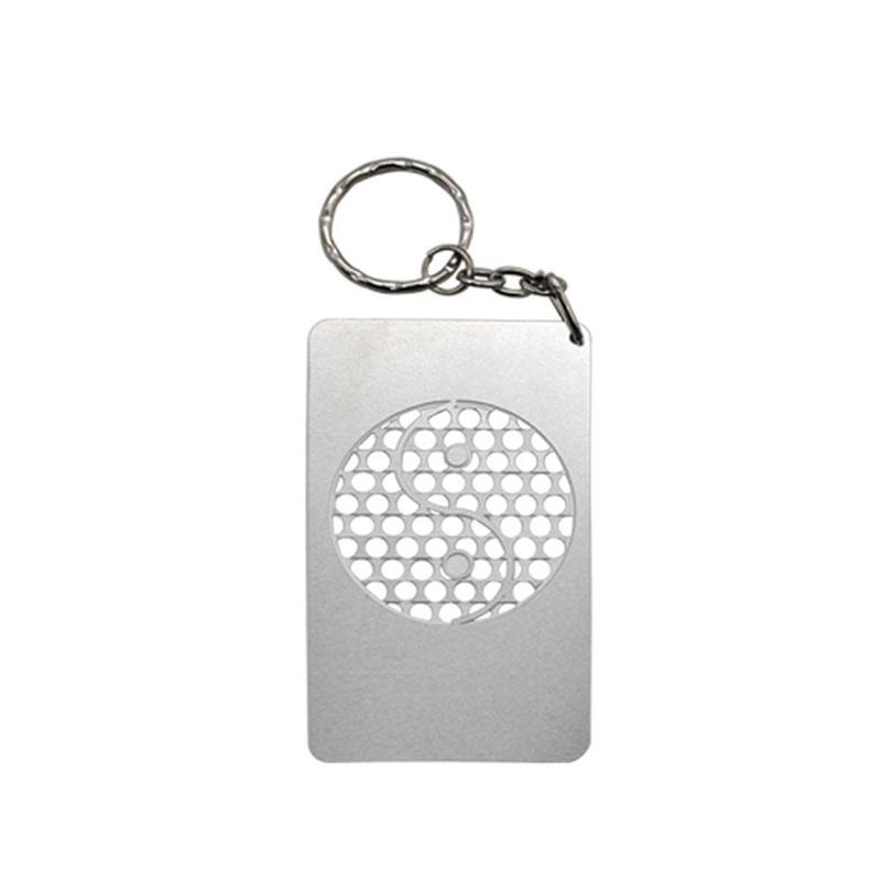 STAINLESS STEEL KEY CHAIN CREDIT CARD SHAPE SHREDDER -4.JPG