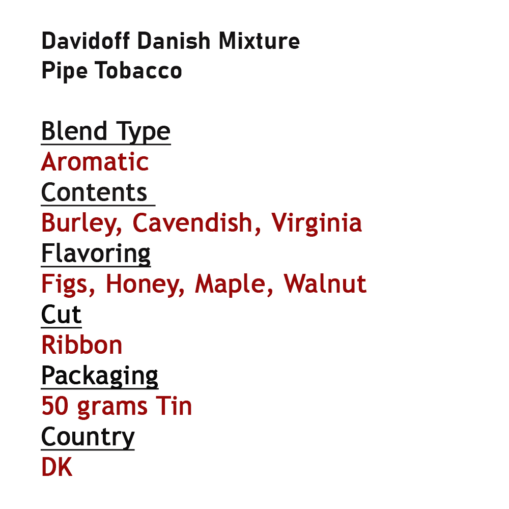 Davidoff Danish Mixture -2.jpg