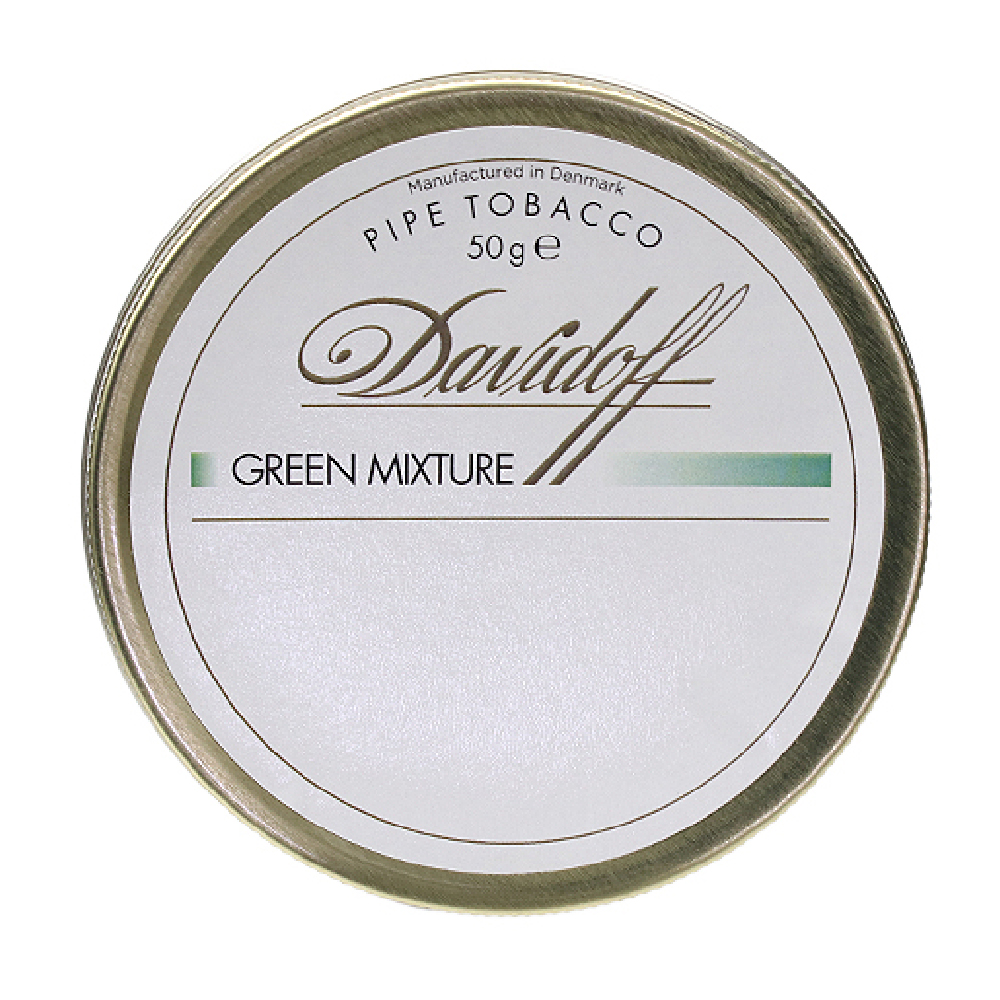 Davidoff Green Mixture 50g.jpg