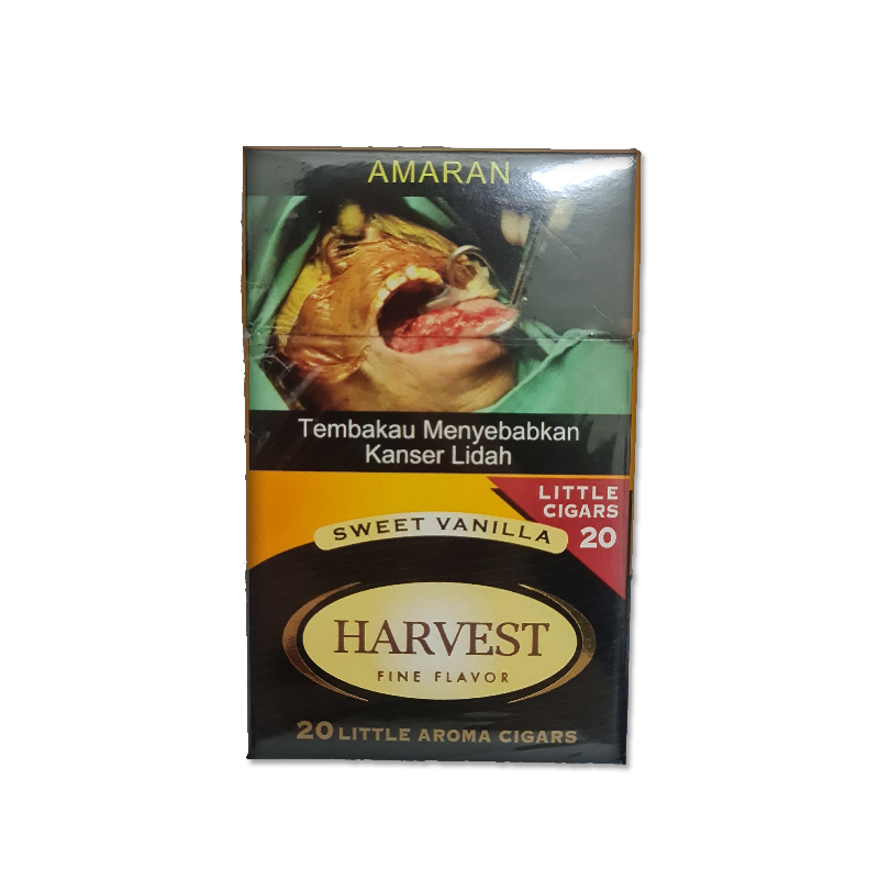 harvest sweet vanilla 20's cigars.jpg