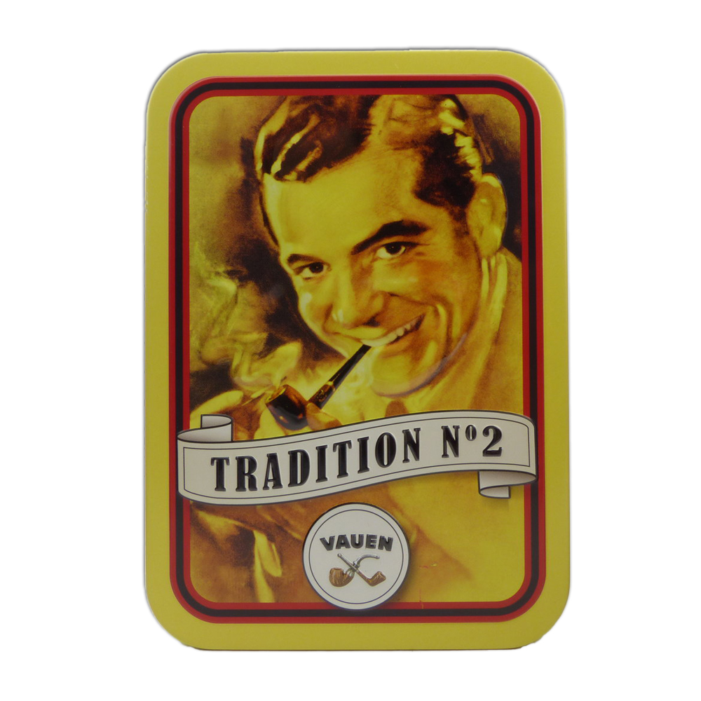 Vauen Pipe Tobacco Tradition No 2 copy
