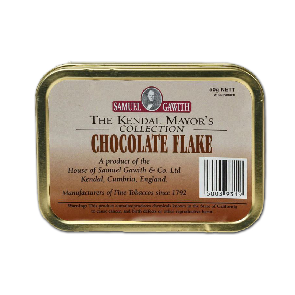 SG-chocolate flake
