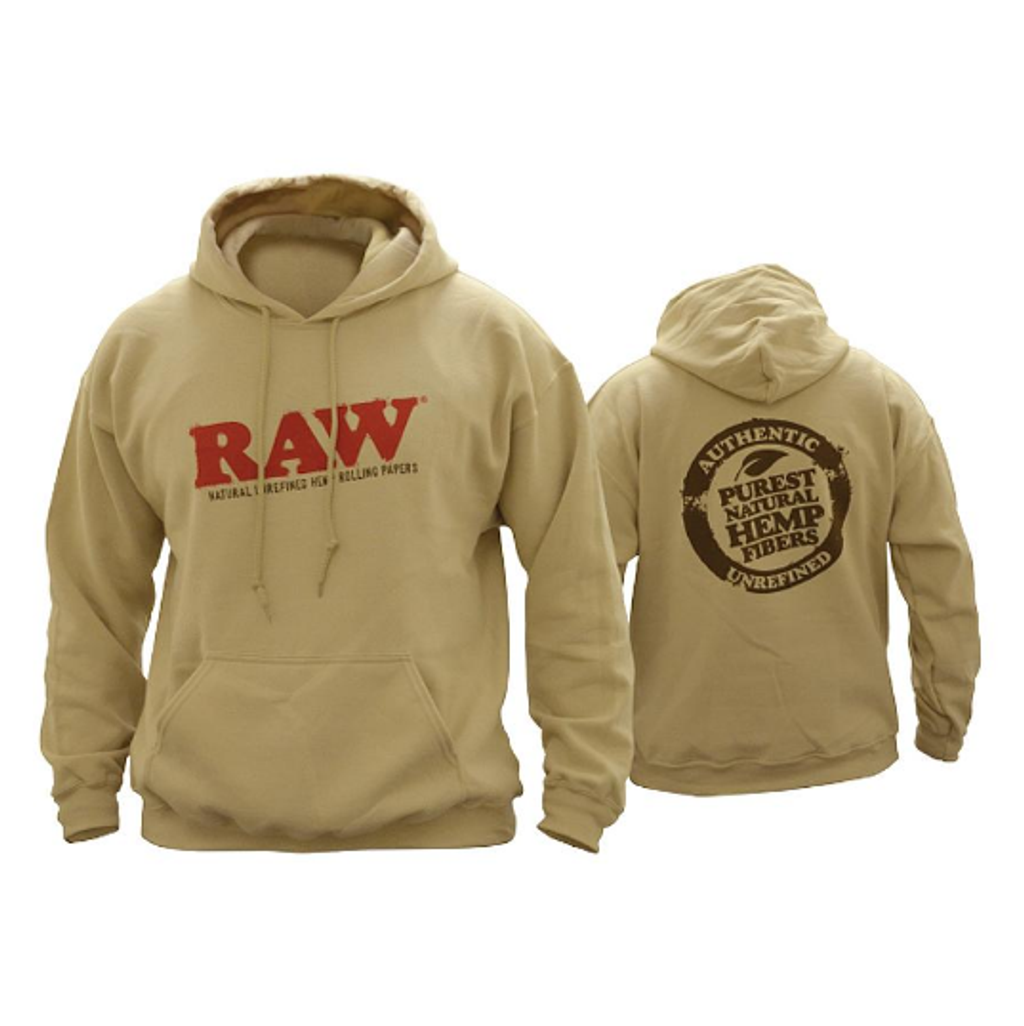 raw men tan hoodie.PNG
