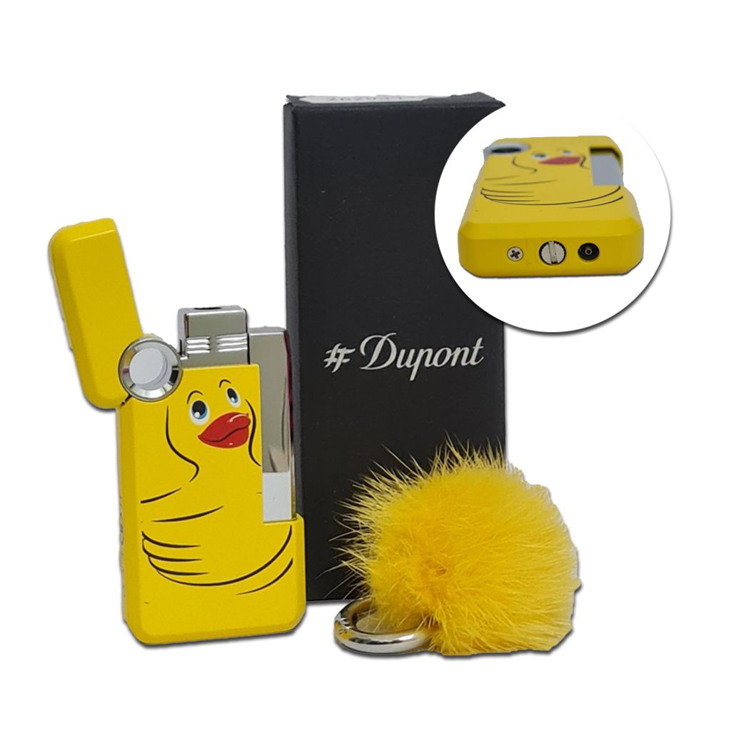 Hooked by dupont dildo yellow jet.jpg