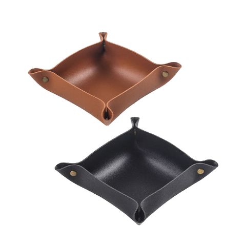 Foldable Leather Tray Rolling Tray.jpg