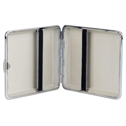 Cigtt case Leatherette Chrome Frame Croco 2.jpg