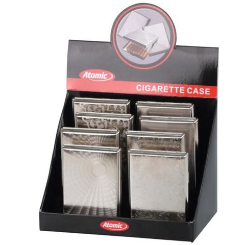 Cigtt case Coney Chrome Decors 100mm-18er(613111).jpg