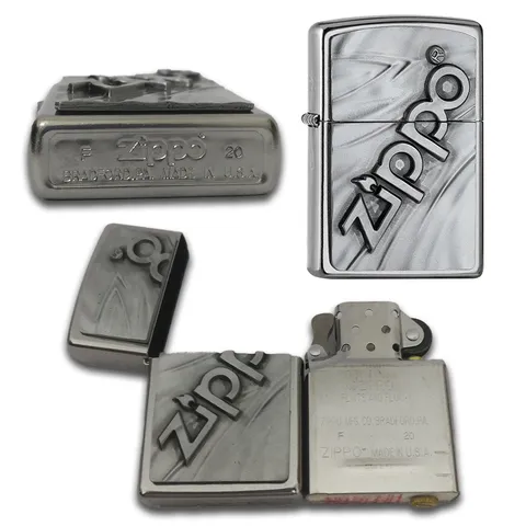 Full Zippo Lighter Street Chrome Emblem Zippo 2020 2006883.jpg