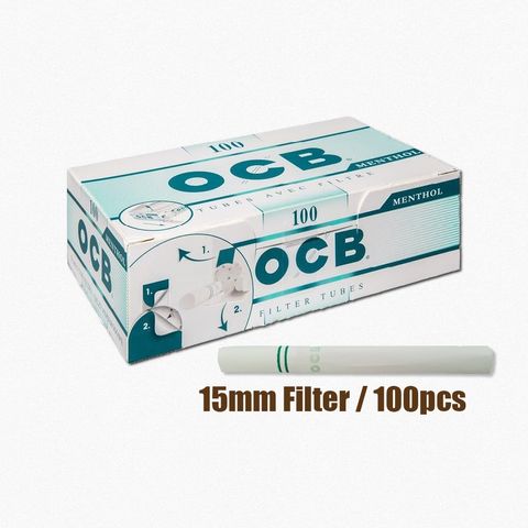 Gizeh Menthol Filter Tubes 100s