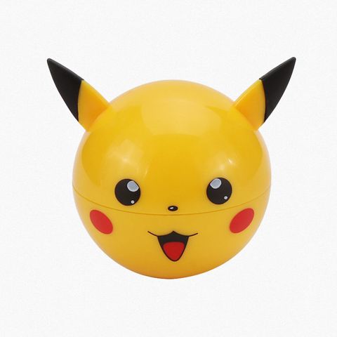 Pikachu Zinc Alloy 2 Part Grinder 53mm copy