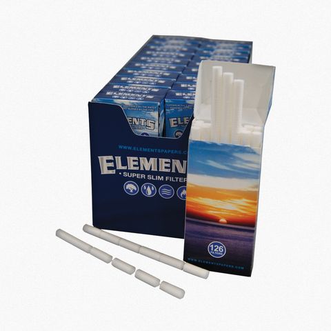 Gizeh Menthol 'Lick & Stick' Slim Filter Tips, Buy Online