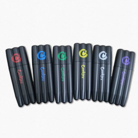 cookie 3pcs cig storage tube