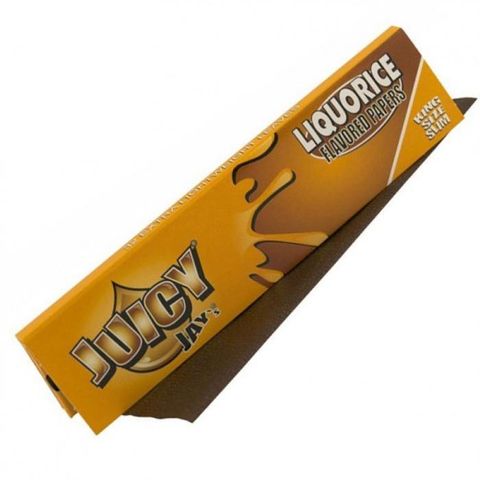 Juicy Jay's King Size Slim Paper - Liquorice.jpg