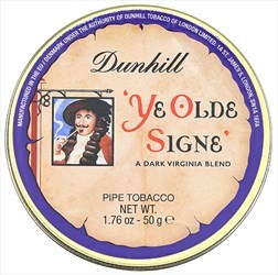 Dunhill ye olde signe.jpg
