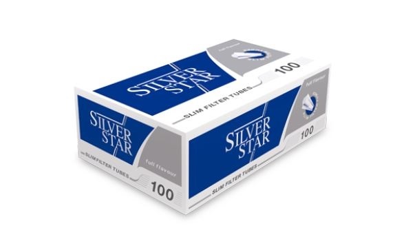 Silver Star XL Filter Slim Tubes - 100-box.JPG