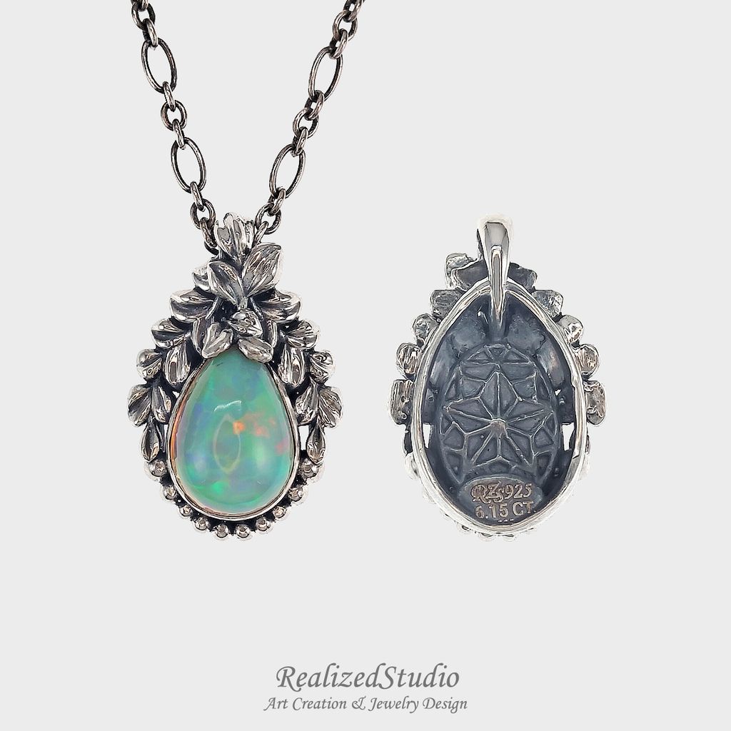 P25Q12n252 verduxo dew opal 6.15ct rzsk 001-2