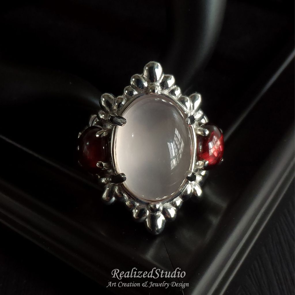 R17409 Floral Decor Ring 004