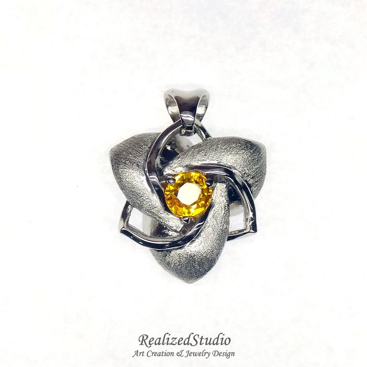 P13701-05 1.9ct yellow zircon 005
