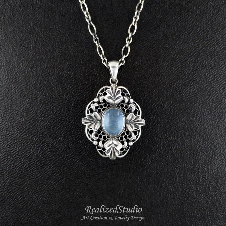 P21Q24 Oaktavia classic Aquamarine 001