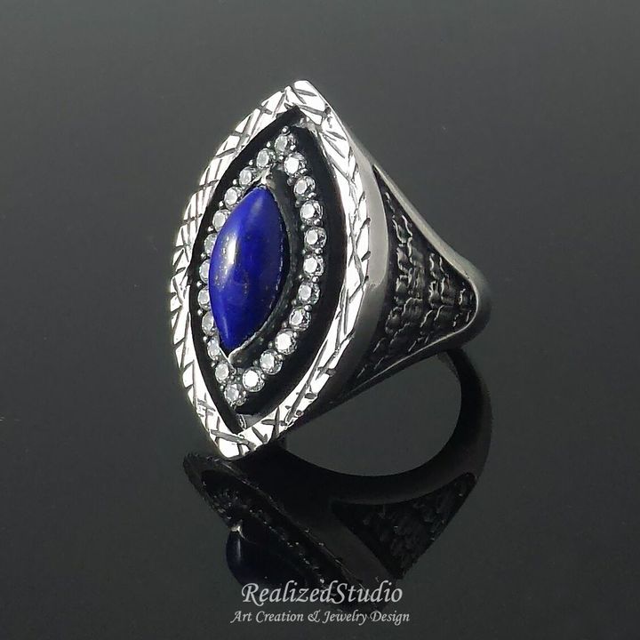 R19422 eagles eye lapis lazuli 005