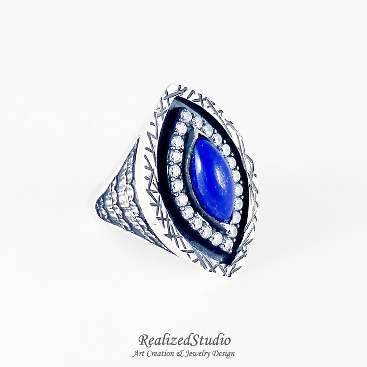 R19422 eagles eye lapis lazuli 001