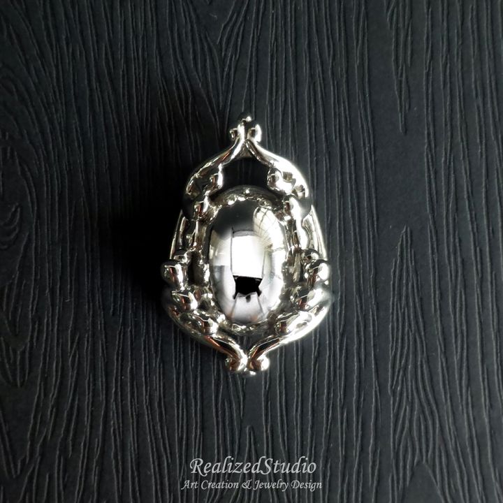 mirror rococo 001
