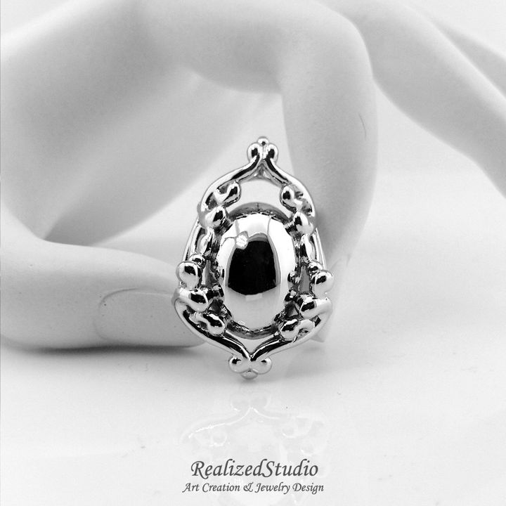 mirror rococo 006