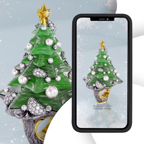 mobil presentation1200 xmastree