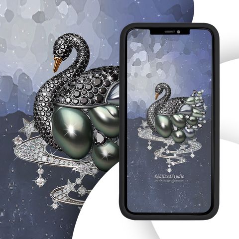 mobile presentation1200 black swan