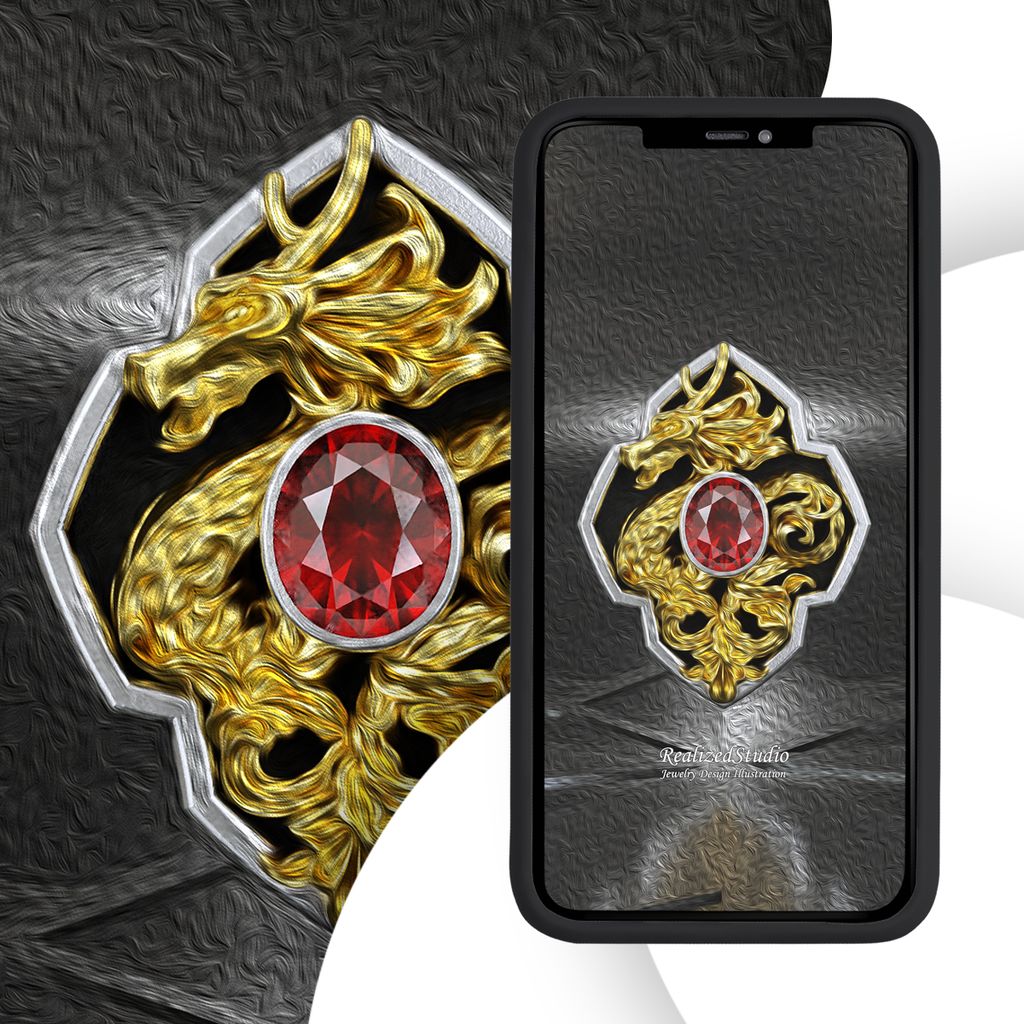 mobile presentation1200 ruby dragon