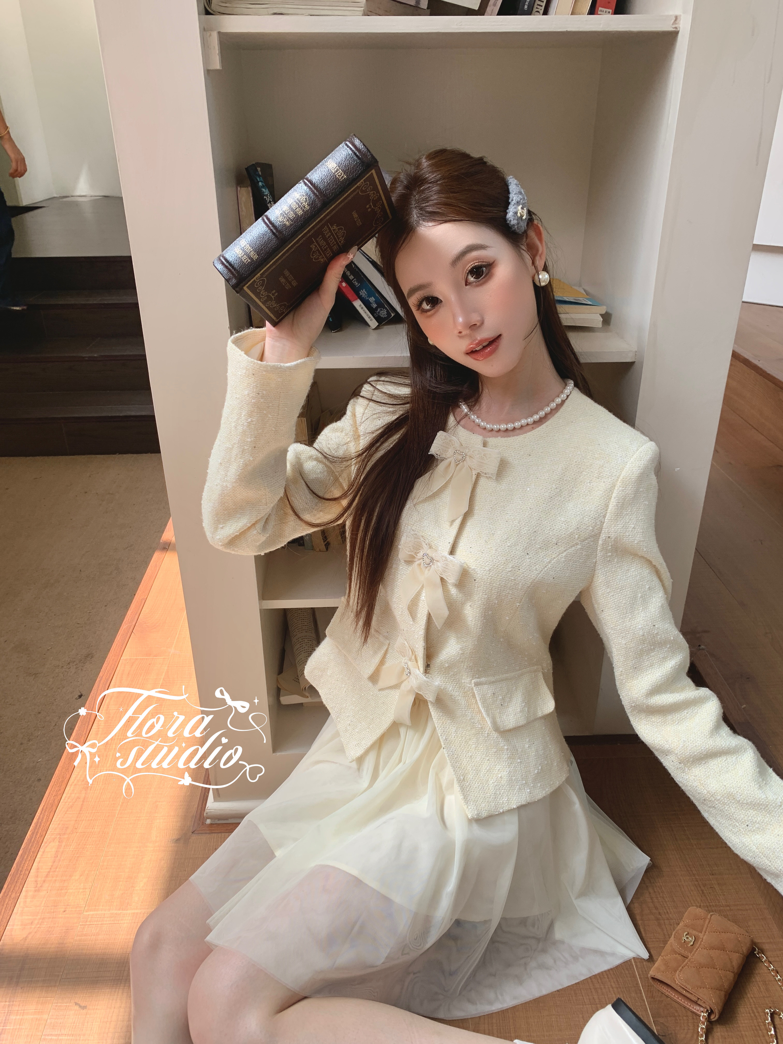 敲碗追加 限時返場!!🍂 | Flora Studio