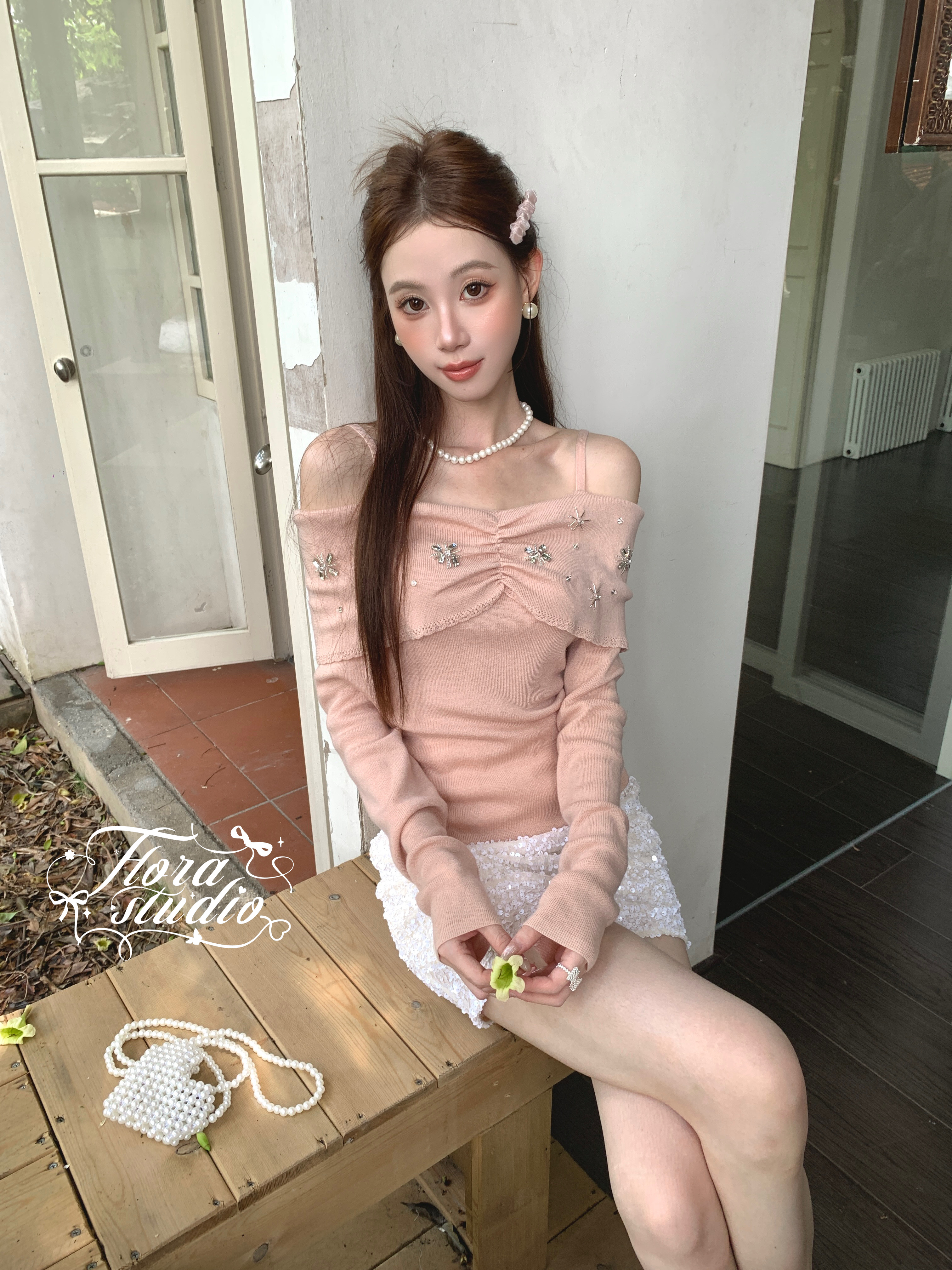 ℂ𝕙â𝕥𝕖𝕒𝕦 𝕕’𝔸𝕦𝕥𝕠𝕞𝕟𝕖 <br>秋日香頌🍁 | Flora Studio