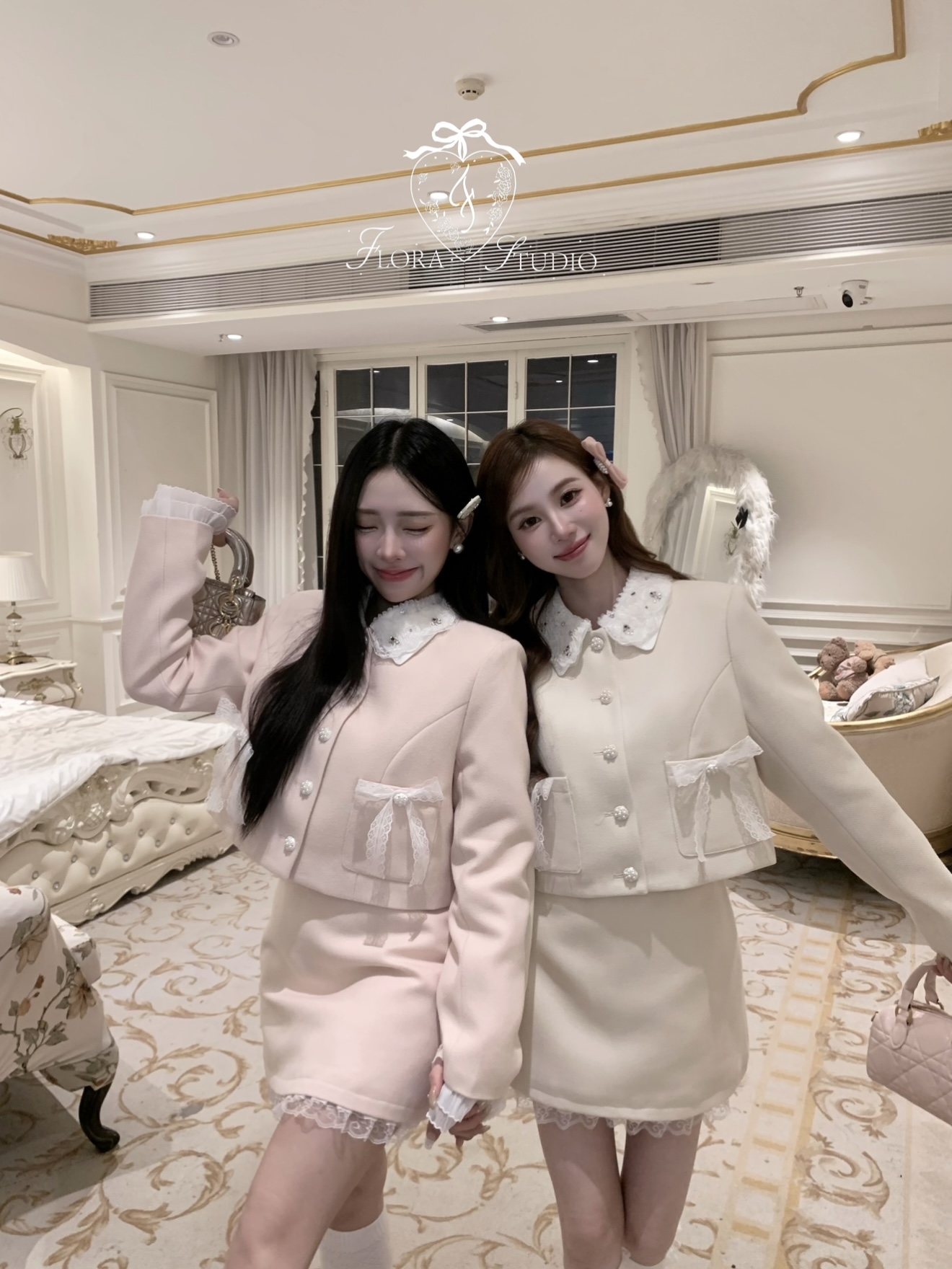 𝑩𝒆 𝒚𝒐𝒖𝒓 𝒐𝒘𝒏 𝒑𝒓𝒊𝒏𝒄𝒆𝒔𝒔. | Flora Studio