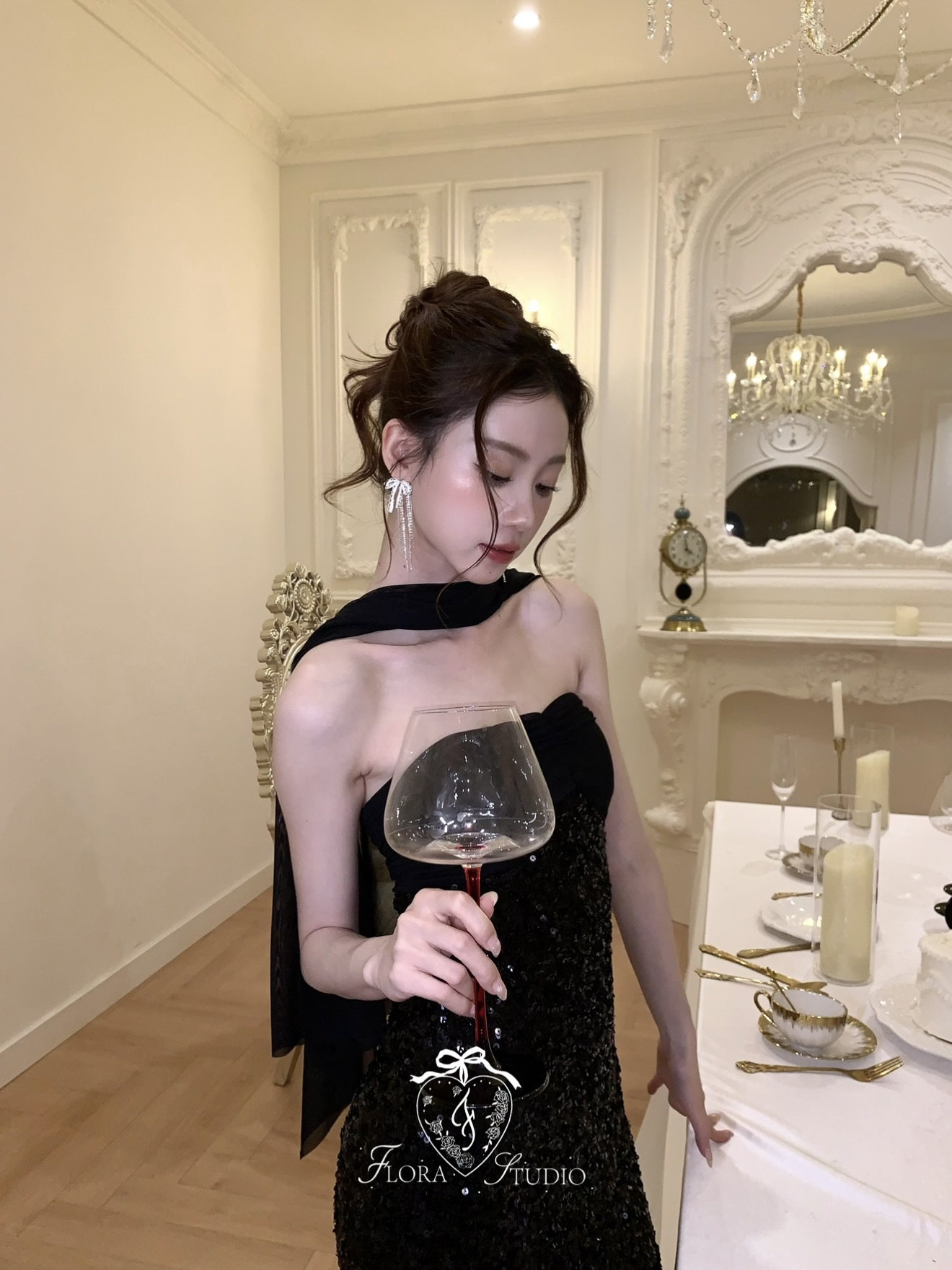 𝑩𝒆 𝒚𝒐𝒖𝒓 𝒐𝒘𝒏 𝒑𝒓𝒊𝒏𝒄𝒆𝒔𝒔. | Flora Studio