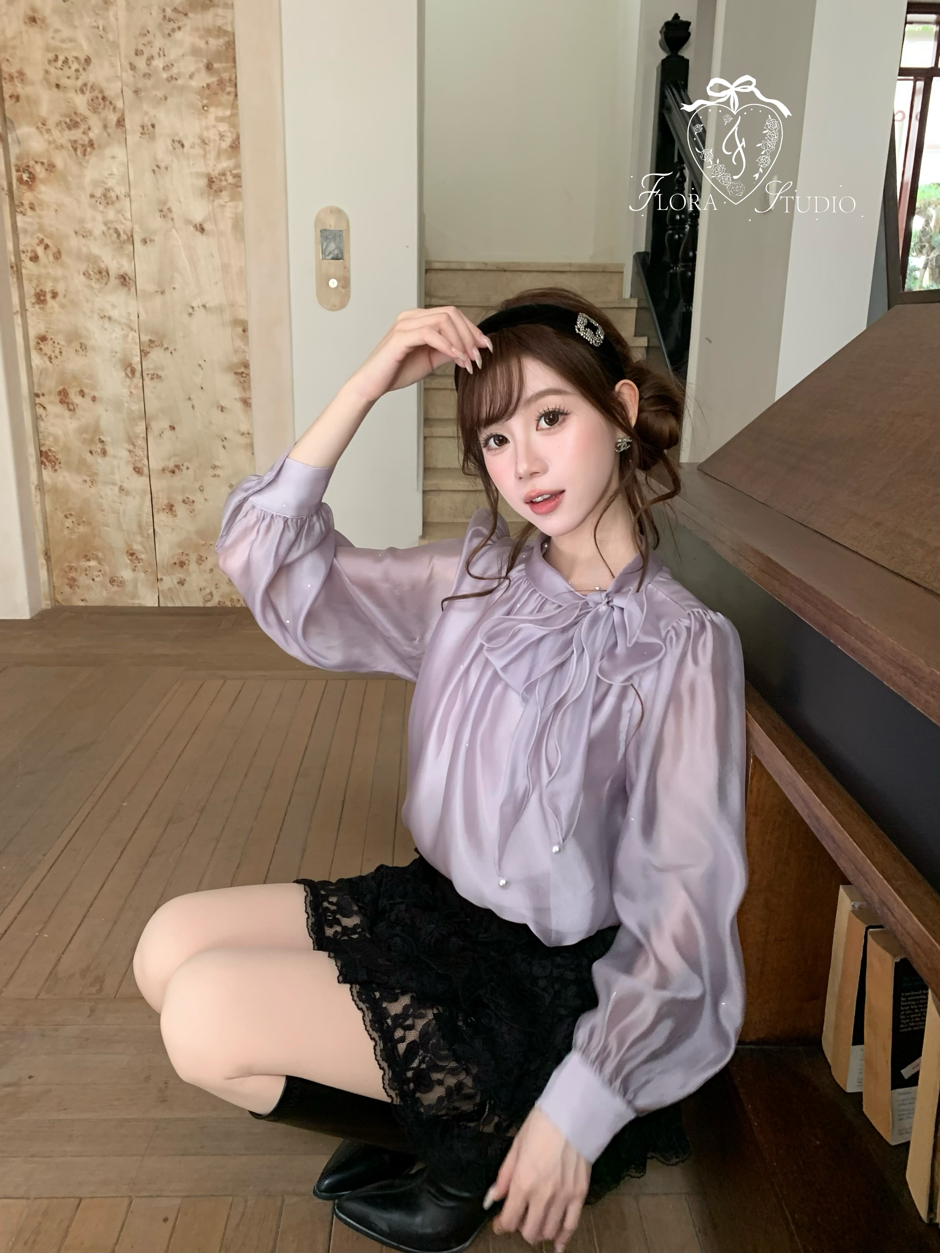 𝐿𝑜𝑣𝑒 𝑦𝑜𝑢𝑟𝑠𝑒𝑙𝑓,<br> 𝐿𝑜𝑣𝑒 𝑦𝑜𝑢𝑟 𝑙𝑖𝑓𝑒. | Flora Studio