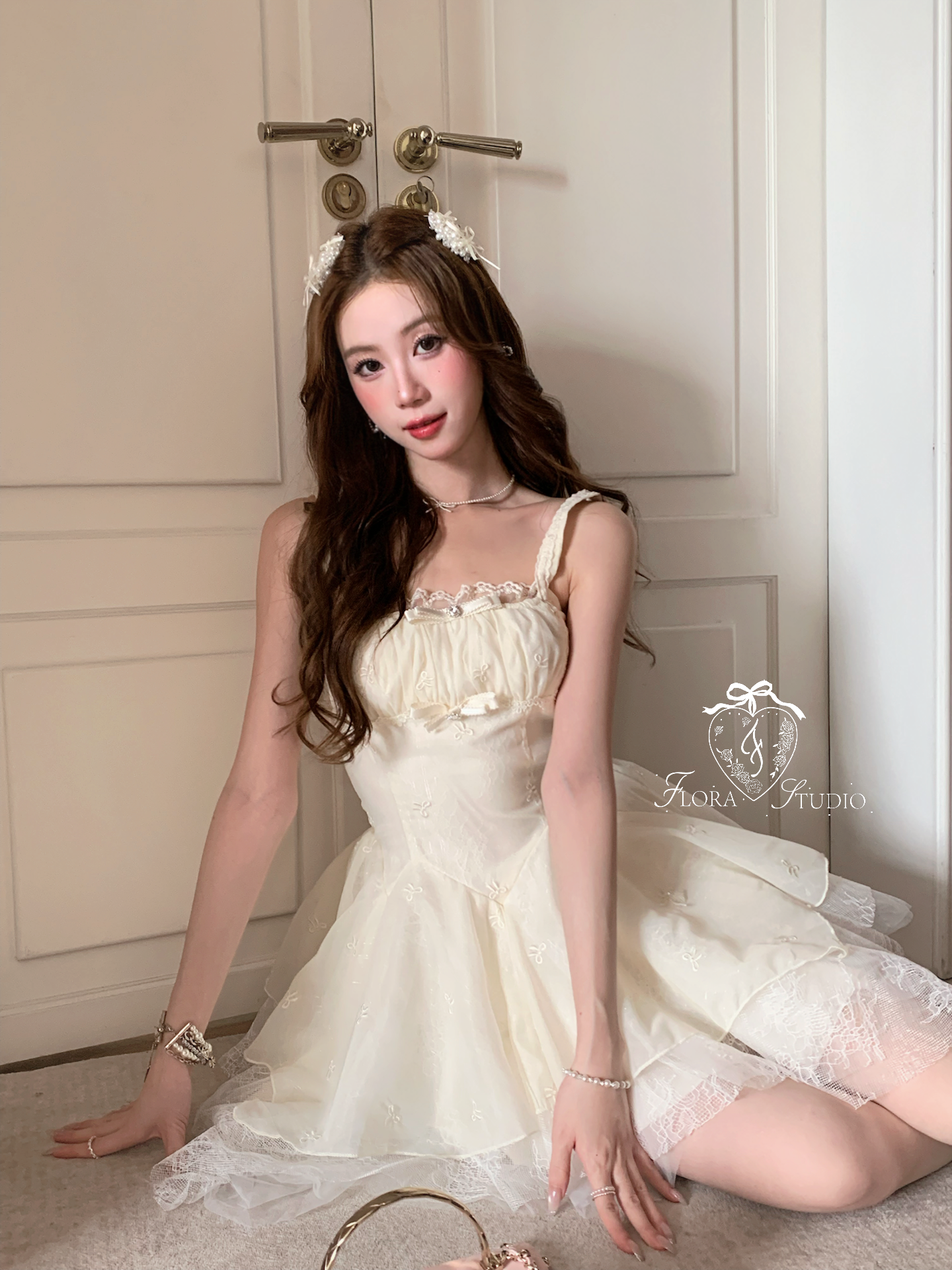 𝓟𝓻𝓲𝓷𝓬𝓮𝓼𝓼 𝓞𝓷𝓵𝔂 | Flora Studio