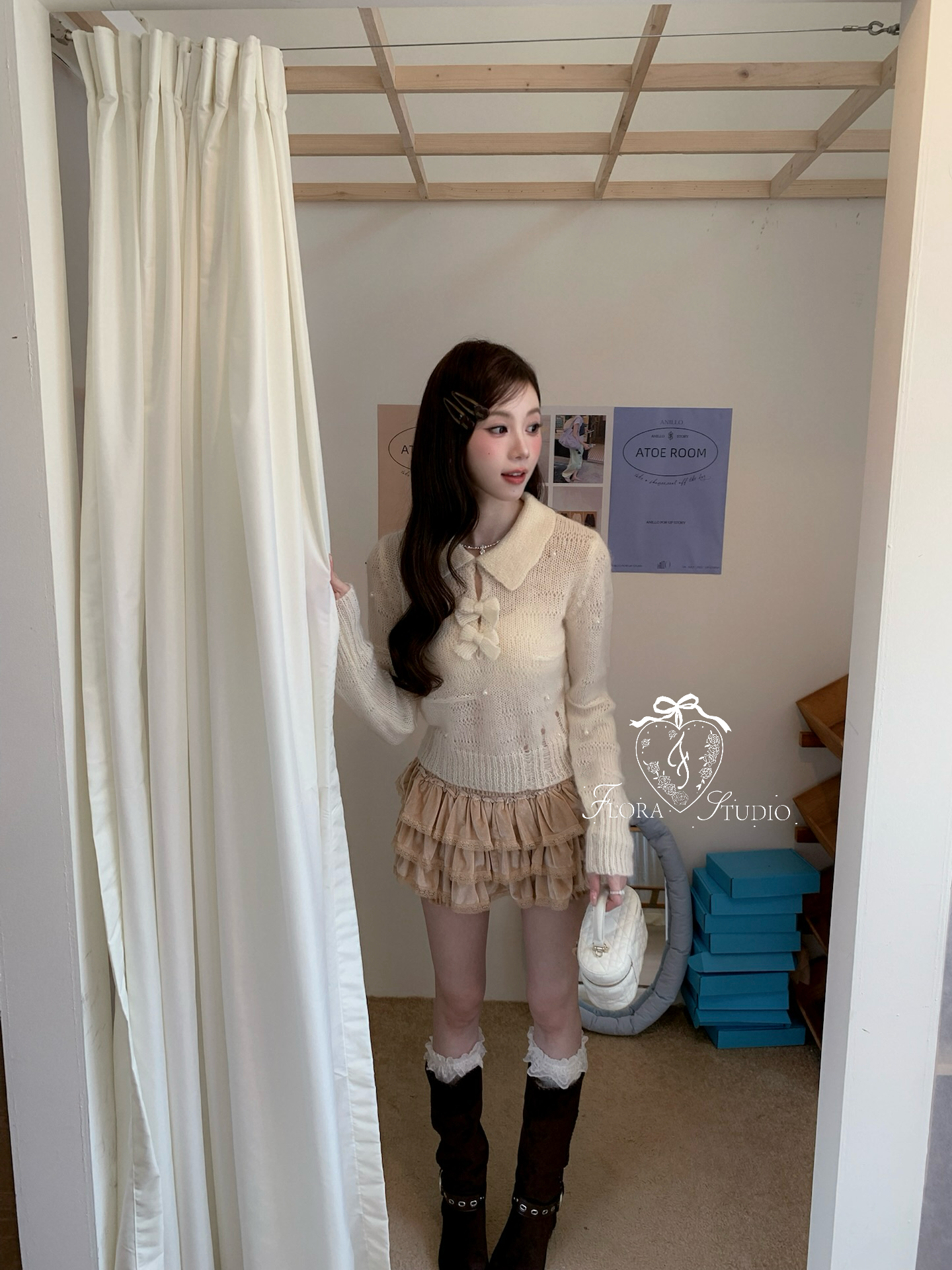  | Flora Studio