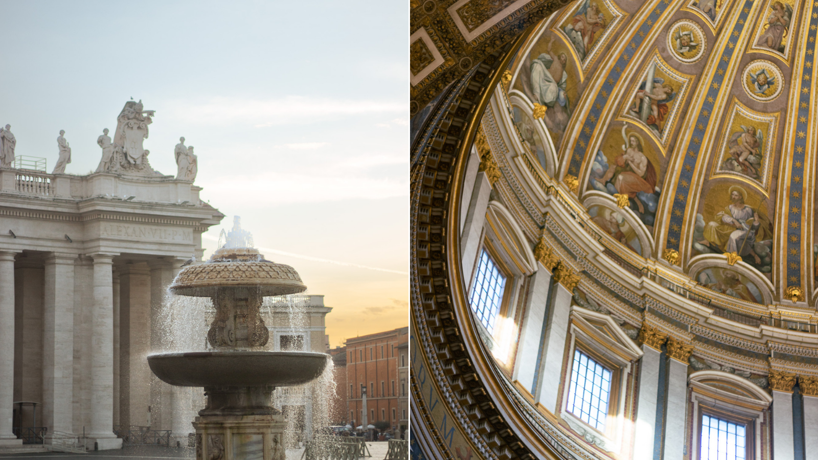 【義國漫旅記 vol.1】金色羅馬假期