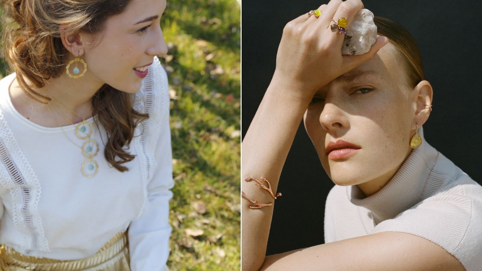 【職人工藝室 Vol.2】義式靈光誕生 GUENDALINA 的珠寶世界