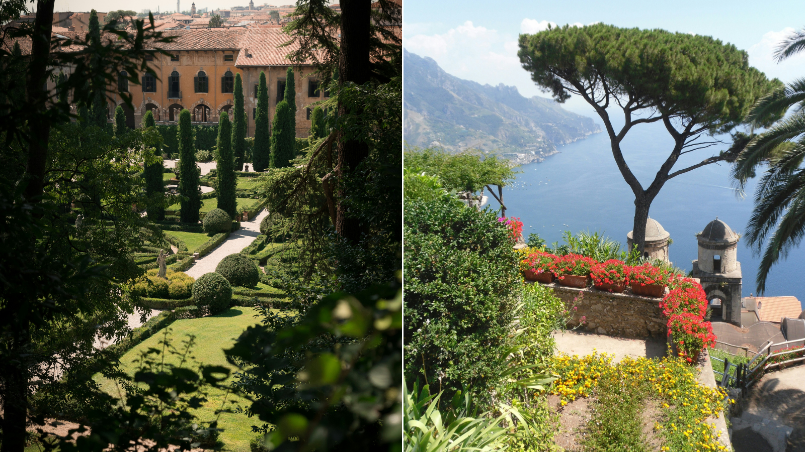 【義點美學誌 vol.10】漫步花園間：義大利人的春日儀式